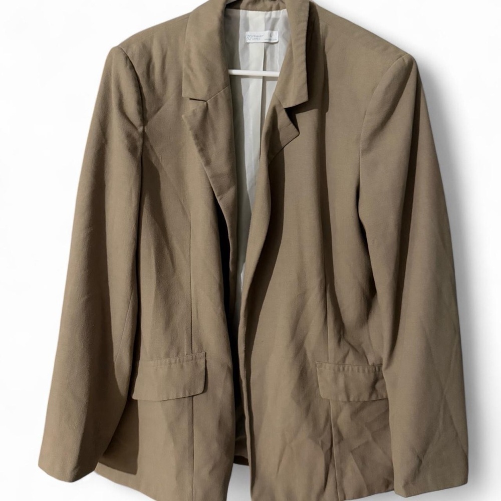 Primark Women's Tan Blazer